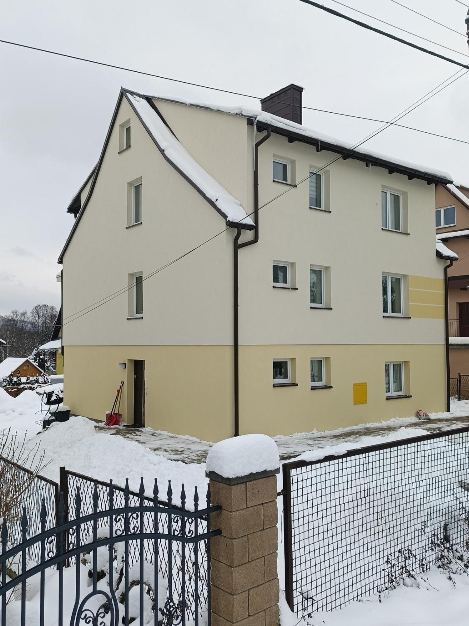 Chruscielowka Ap Nr 1 Tylicz Zewnętrze zdjęcie
