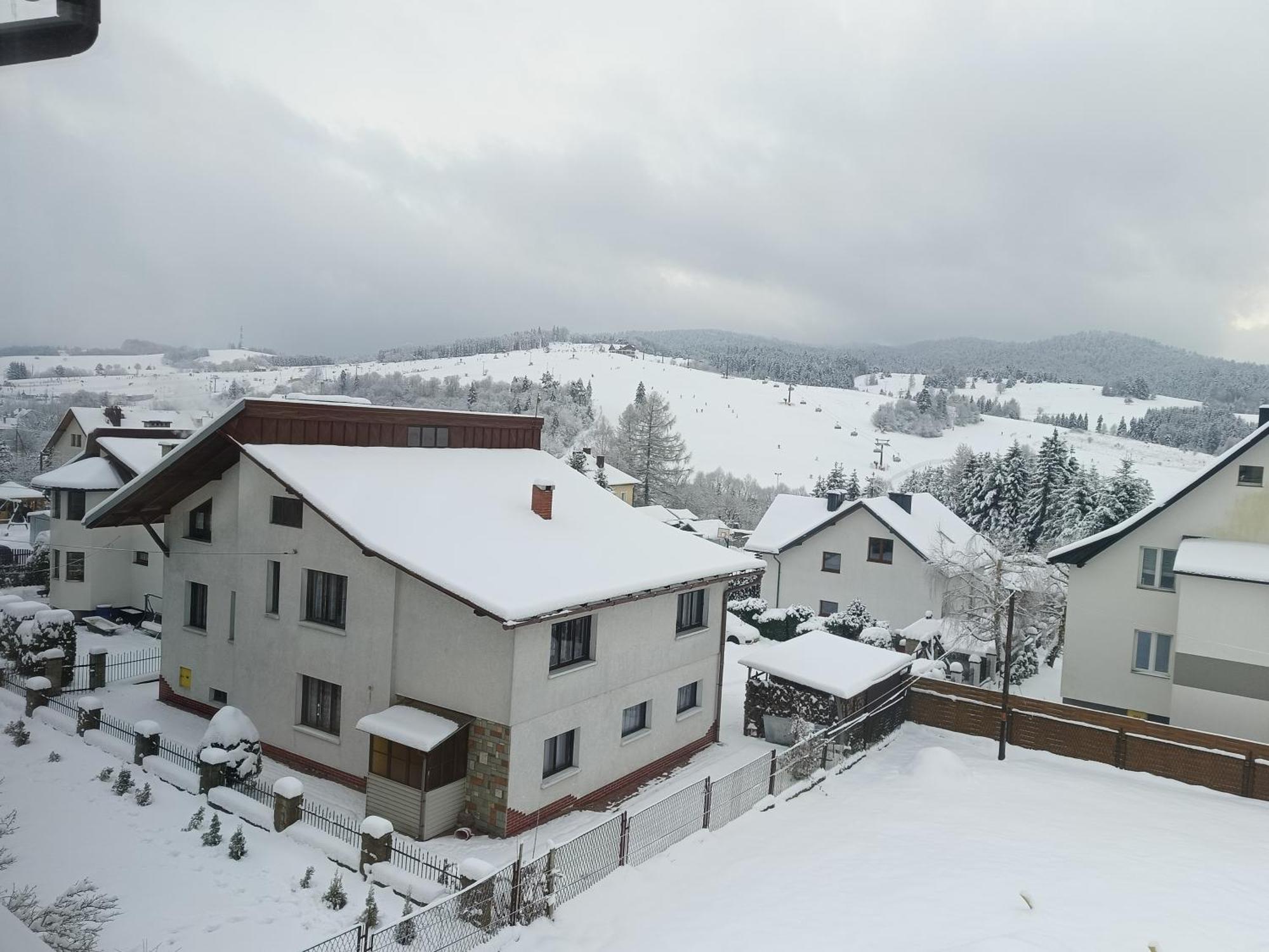 Chruscielowka Ap Nr 1 Tylicz Zewnętrze zdjęcie