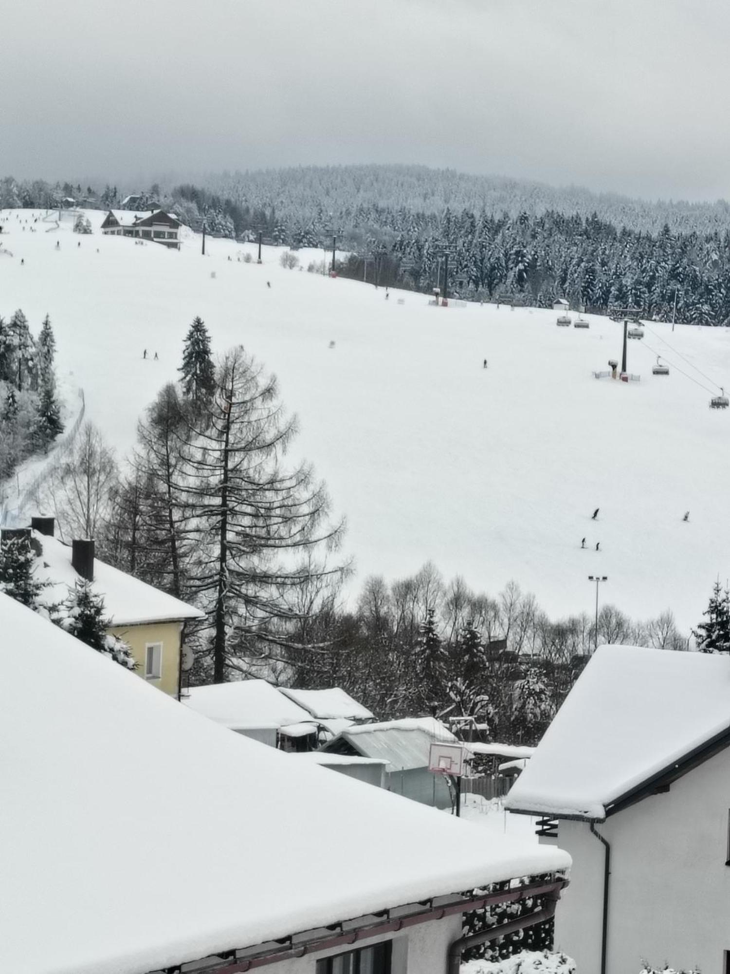 Chruscielowka Ap Nr 1 Tylicz Zewnętrze zdjęcie